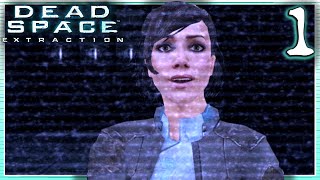 Dead Space: Extraction (PS3 w/Move) | Part 1: A New Adventure!