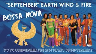 Video thumbnail of ""September" by Earth Wind & Fire (Bossa Nova Cover)"