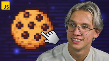 Cookie Clicker Project for Beginners — Full Tutorial