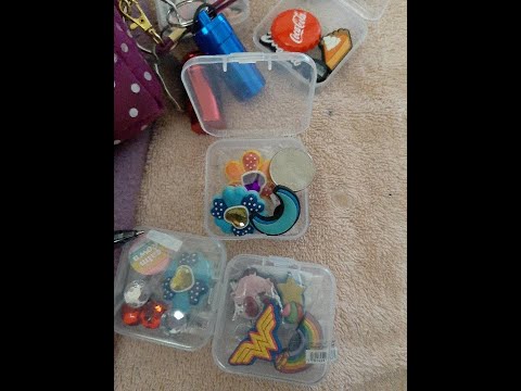 BENECREAT 27 Pack 3-Size Square Mini Clear Plastic Bead Storage Containers Box Case with lid Review
