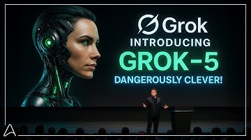 Elon Musk Just Hinted Grok 5 Might Hit ASI… The Competition Is Convinced!