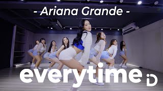 Ariana Grande - Everytime / Zoey Choreography
