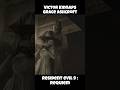 Victor Kidnaps Grace in #ResidentEvilRequiem