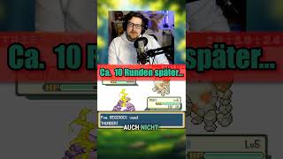Sleimok hat einen Berg erklummen. #ironmon #pokemonchallenge #gamingdeutsch