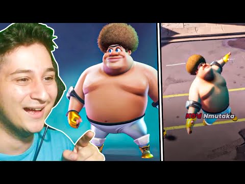 ეს მე ვარ ? 100 კაცი ერთ კუნძულზე - ვინ გადარჩება? Rumbleverse