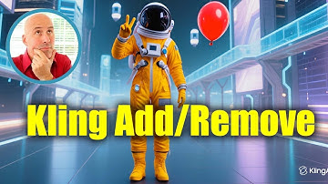 Kling AI Image Editor Add and Remove