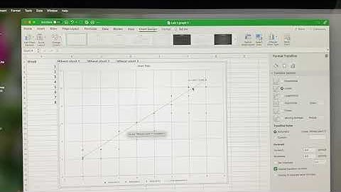 Help with graphing in Excel