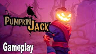 Pumpkin Jack - Gameplay Demo PAX 2020 [HD 1080P]