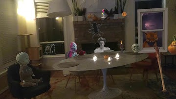 Holoween on FigminXR