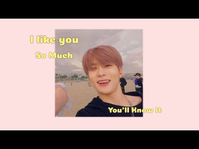 [THAISUB] I like you so much you'll know it ~ ysabelle cuevas(ENG VER.) class=