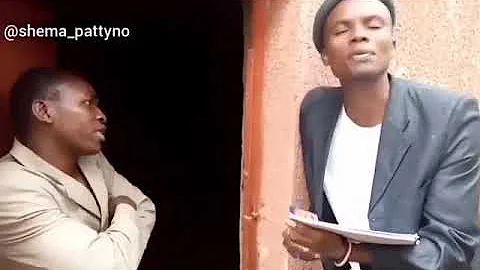 Pattyno comedy || Rwandan comedy #CoronaVirus