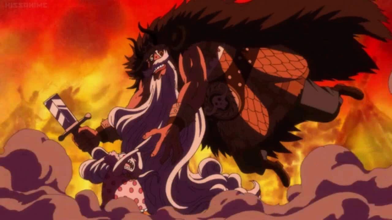 Lin Lin Vs Jorul Kun One Piece Episode 7 Youtube