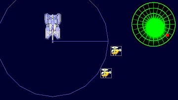 Guidebee Game Engine - Box2D Sensor Demo