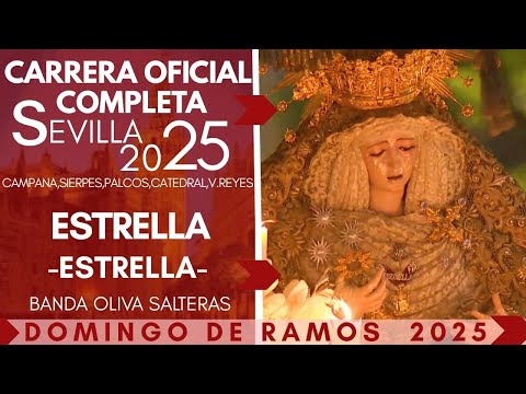 Pontificia, Real, Ilustre y Fervorosa Hermandad Sacramental y Cofradía de Nazarenos de Nuestro Padre Jesús de las Penas, María Santísima de la Estrella, Triunfo del Santo Lignum Crucis, San Francisco de Paula y Santas Justa y Rufina