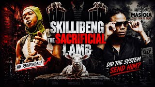 Skillibeng FIRES BACK At Masicka! Is He Being SACRIFICED By The System?
