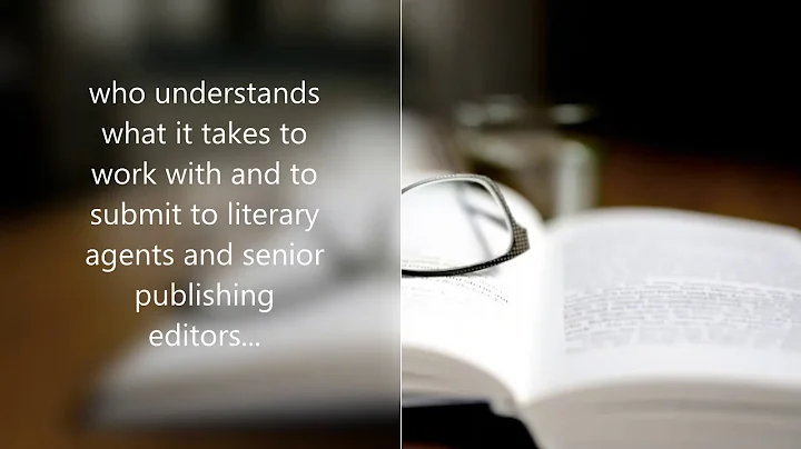Manuscript Services from Author Janice Horton
