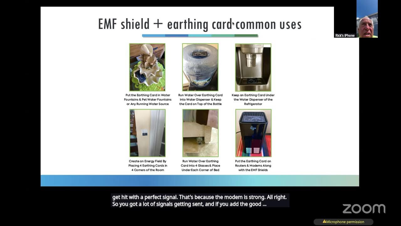 The Power of earthing: Reconnecting Your Body to Natural Energy | Live with Rick & RJ Hassler