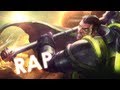 LEAGUE OF LEGENDS RAP | Zarcort | Español Ft. Different Heaven
