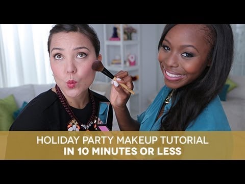 Reading List: Get Party Ready in Just 10 Minutes,...
