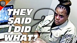 Cop does not know and can't remember The Kareemah Birchfield revocation Part 2
