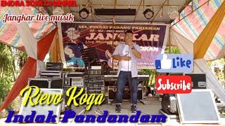 Download Lagu indak pandandam||Rievo koga||jangkar live musik pariaman MP3 Download Lagu indak pandandam||Rievo koga||jangkar live musik pariaman MP3