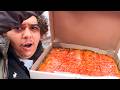 I Tried Staying on my Diet in New York…