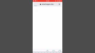 How to add SmartVegan WebApp on iPhone screenshot 5