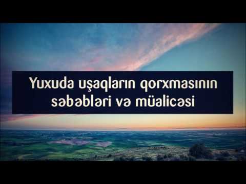 Video: Bir Uşaq Qaranlıqdan Qorxarsa Nə Etməli