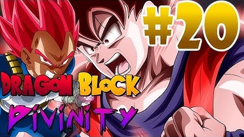 Minecraft Dragon Block C Divinity Minecraft DBZ Server | Ep 20 | KAIOKEN X10!!!!!!!!