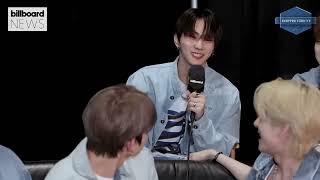 Enhypen Talk Their Upcoming 4Th Mini Album Dark Blood & New Era Türkçe Alt Yazılı