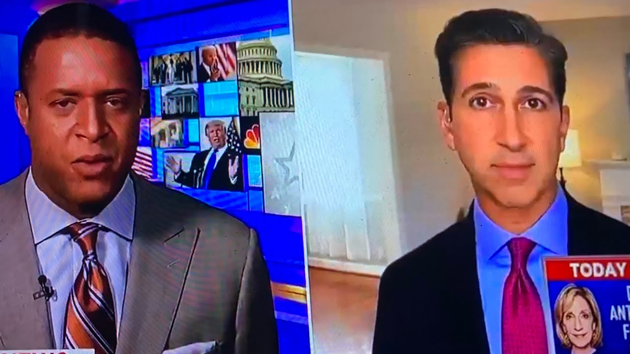 Hilarious:  NBC Reporter Say’s Drops A ‘S’ and ‘F’ Bomb Unknowingly On Air