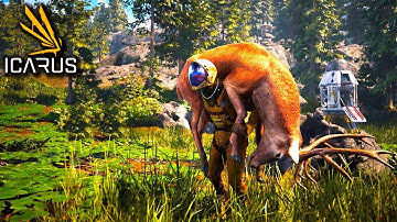 Day Thirty Survival New Open World Update | ICARUS Gameplay | Part 30
