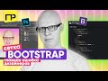 Как устроена bootstrap 4 сетка / Главная ошибка дизайнеров / Модульная сетка