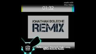 Dewo | Haliputayay - AmenudoStyle 2025 | Jonathan Boleche Remix 