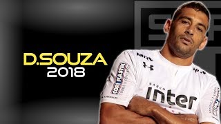 Diego Souza - São Paulo Fc Goals Skills - 2018 Hd