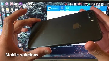 Unlock iCloud Activation Lock 2020 Whit Program iTools 4 New Version 2020