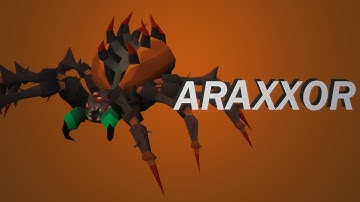 Araxxor Guide | Elkoy RSPS
