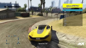 [PS3] GTA 5 MOD MENU INFERNUS V.0.4 SPRX 1.26/1.27 + FREE DOWNLOAD