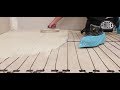 Underfloor Heating with ARDEX Australia