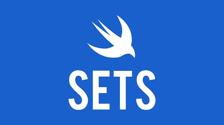 Part 06 - Sets | Introduction To Swift