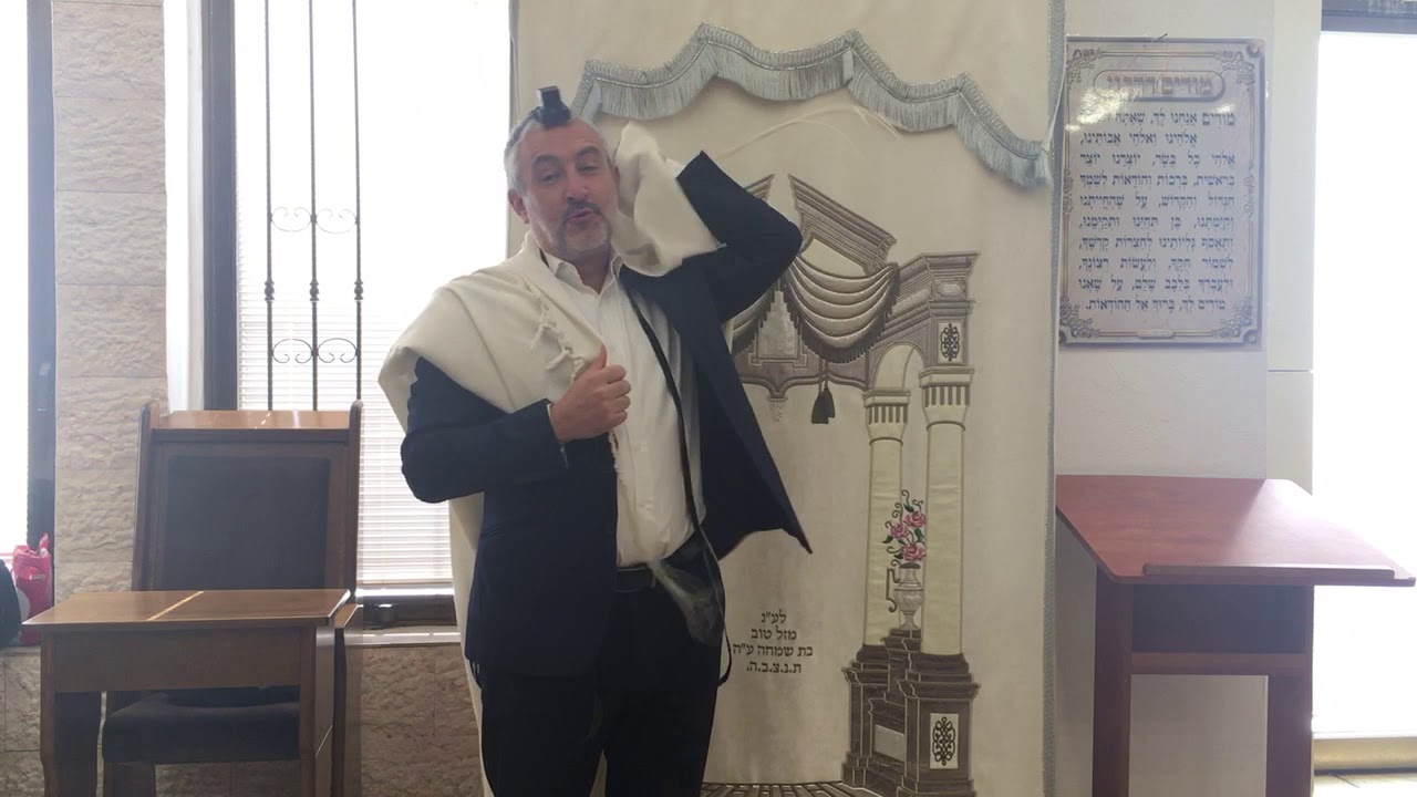 Rav Yakov Sitruk - Hilkhotes concernant la destruction du temple tout le long de l’année - 11/08/19