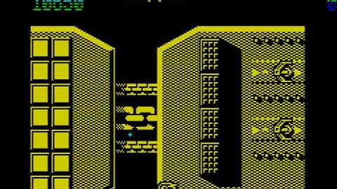 Uridium  Sinclair ZX Spectrum HYPERSPIN NOT MINE VIDEOSEurope
