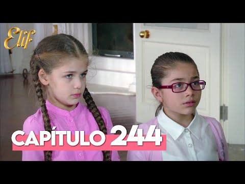 Elif Segunda Temporada Capítulo 244 | Elif Capítulo 244