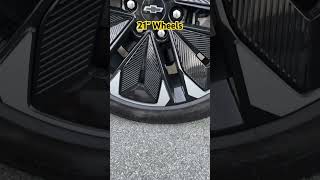 Massive 21” Wheels on the 2024 Chevy Blazer EV #cars #canada #shortsviral #chevy #heavychevy