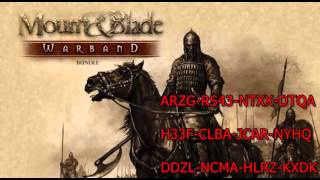 Mount & Blade Warband (Serial Key)