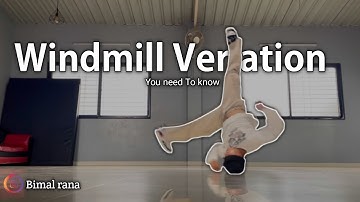 Windmill Veriation  | Windmill tutorial