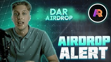 DAR Coin Airdrop | Get Up to $15,000 $DAR | Crypto Airdrop November 2025 [step by step guide]
