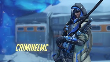 First Overwatch 1v1 Gameplay !!