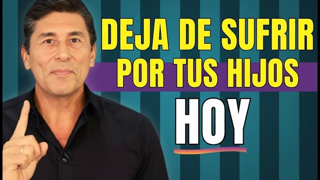 ¿Hijo Grosero? DI ESTAS 3 FRASES y CAMBIA TODO