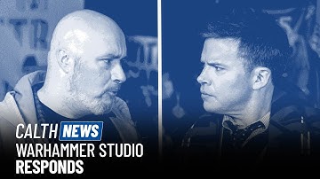 Warhammer Protests: Official Statement Issued